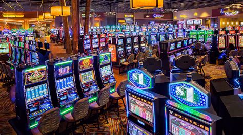 Jena Choctaw Pines Casino.